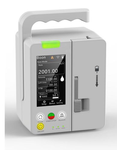 Инфузионный насос 1 канал - IP-200C - Promed Technology - для химиотерапии / переносной