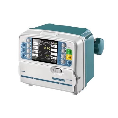 Объемный инфузионный насос - IP-200IV - Promed Technology - 1 канал / для неотложной помощи / для взрослых