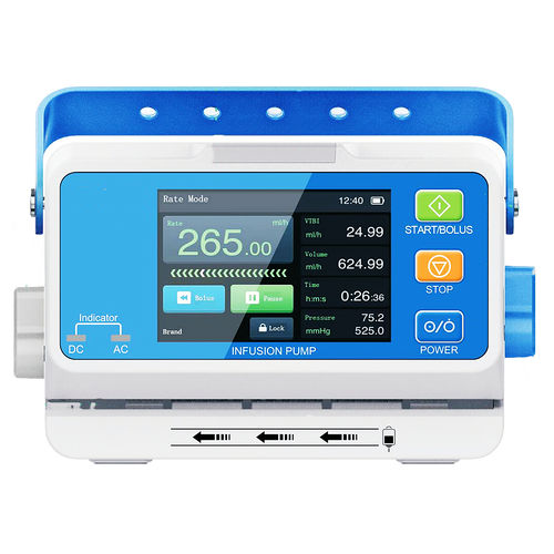 Инфузионный насос 1 канал - IP-200A - Promed Technology - ветеринарный / для введения лекарств / для животных