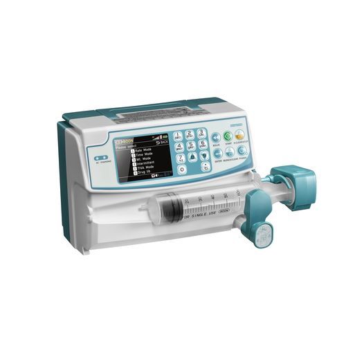 Многоканальный шприцевой насос - SP-100A - Promed Technology - AIVT / непрерывного действия / с беспроводной сетью