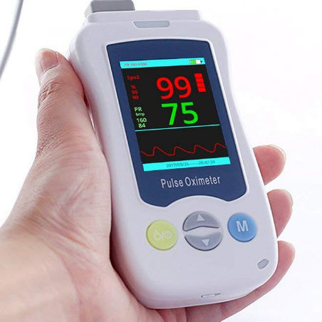 Компактный пульсоксиметр - PM-1 mini series - Promed Technology - медицинский