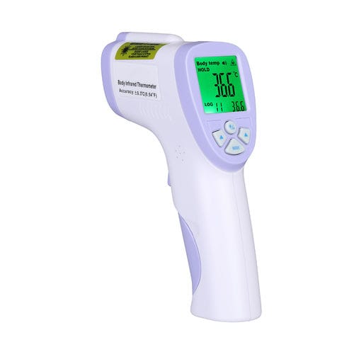 Клинический термометр - JRT-400 - Promed Technology - медицинский / инфракрасный / лоб