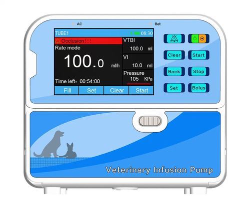 Ветеринарный инфузионный насос - IP-200VET - Promed Technology - для животных