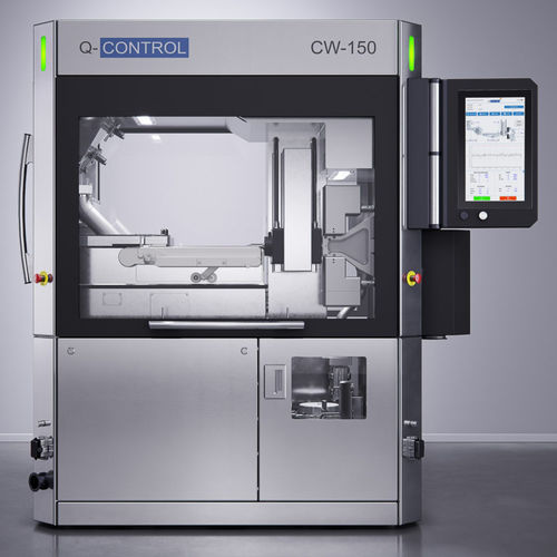 Устройство для весовой сортировки для желатиновой капсулы - CW-150 - Pharma Technology - для таблеток / напольное