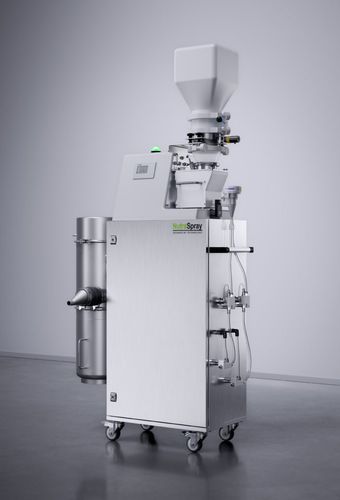 Смазочная система для таблеток - NutraSpray - Pharma Technology