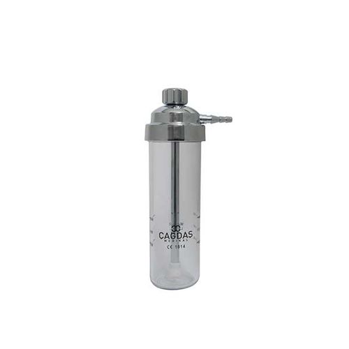 Пузырьковый увлажнитель - GE 05 series - Çağdaş Medical - респираторный