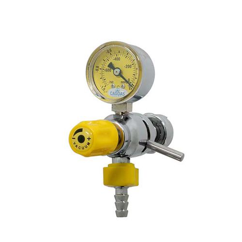Регулятор вакуума с розеткой - GE 02 series - Çağdaş Medical