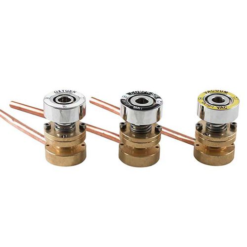 Выпускное отверстие тип BS - GE 01 3 series - Çağdaş Medical - для систем распределения медицинских газов / для медицинских газов