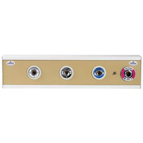Выпускное отверстие DIN - DM series - Çağdaş Medical - тип BS / для медицинских газов