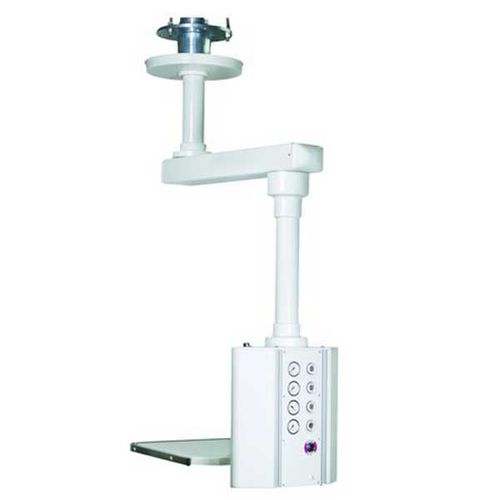 Потолочный медицинская консоль - PN 00 series - Çağdaş Medical - для анестезии / для операционной / шарнирный