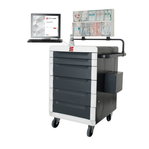 Система управления для информации - AnesthesiaSMART® - Simeks Medical Systems - для анестезии / для операционной