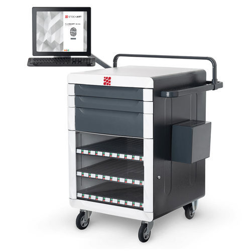 Система управления для лекарств - DualSMART® Mobile - Simeks Medical Systems - медицинская
