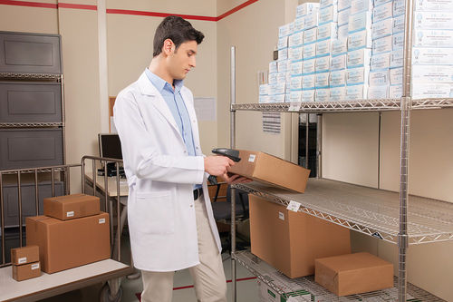 Система управления для информации - SMARTStore® - Simeks Medical Systems - складские запасы / клиническая