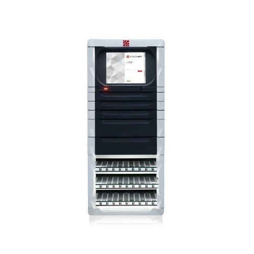 Система управления для лекарств - DualSMART® Compact - Simeks Medical Systems - для больниц / автоматизированная