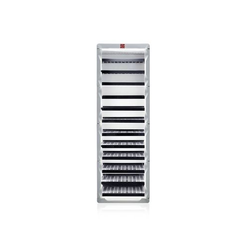 Мебельный комплект для медикамента - Med Tower - Simeks Medical Systems - для больниц / с полкой / автоматизированный