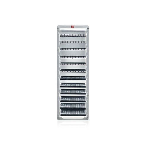 Мебельный комплект для снабжения - Dual Tower  - Simeks Medical Systems - для медикамента / с полкой