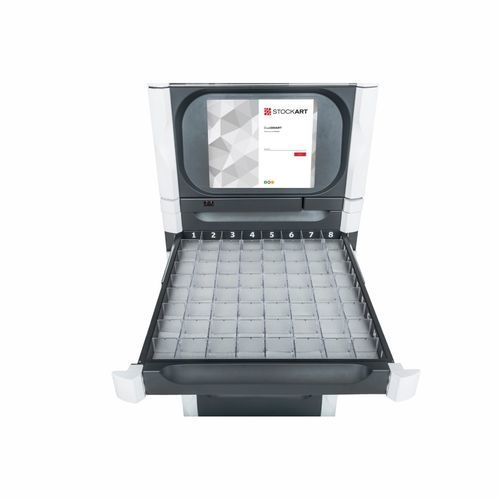 Выдвижной ящик для медикамента - Matrix - Simeks Medical Systems