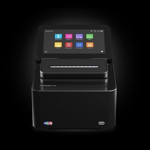 Спектрофотометр UV-vis - NanoPhotometer® N120 - Implen - настольный