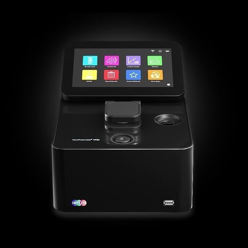 Спектрофотометр UV-vis - NanoPhotometer® NP80 - Implen - ультрафиолетовый / для количественного определения нуклеиновых кислот / с микрообъемами