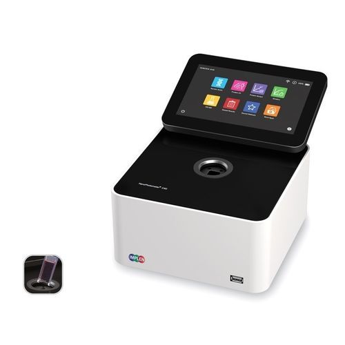 Оптический спектрофотометр - NanoPhotometer® C40 - Implen - ксеноновый / настольный / с сенсорным экраном