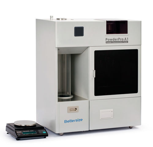 Тестер стекание порошка - PowderPro A1 - Bettersize - для фармацевтической промышленности / автоматический / компактный