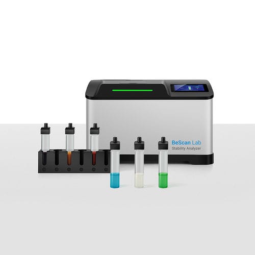 Анализатор для контроля - BeScan Lab - Bettersize - диффузия / для лабораторий / настольный