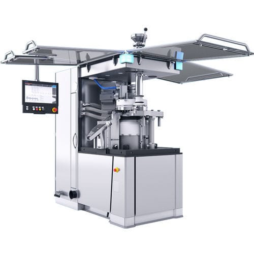 Пресс для таблеток - X 3  - Korsch AG - для фармацевтической промышленности / для мелкосерийного производства / для наполнения