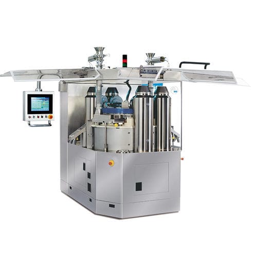 Пресс для таблеток - XL 800 - Korsch AG - для производства / для сельского хозяйства и пищевой промышленности / для трансфера пациента