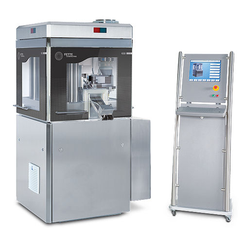 Пресс для таблеток - 102i - Fette Compacting GmbH - для НИОКР