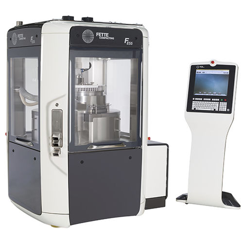 Пресс для таблеток - FE55 - Fette Compacting GmbH - для фармацевтической промышленности / для производства / для содержания в изолированном пространстве