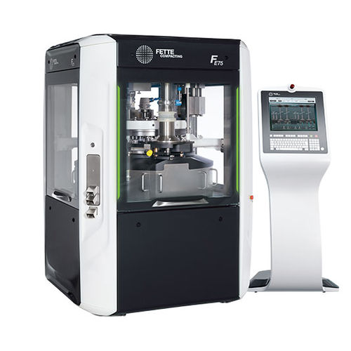 Пресс для таблеток - FE75 - Fette Compacting GmbH - для фармацевтической промышленности / для производства / высокоскоростной