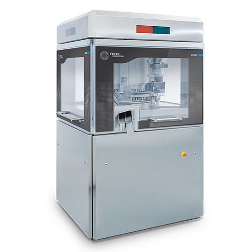 Пресс для таблеток - 2090i - Fette Compacting GmbH - двусторонний / ротационный