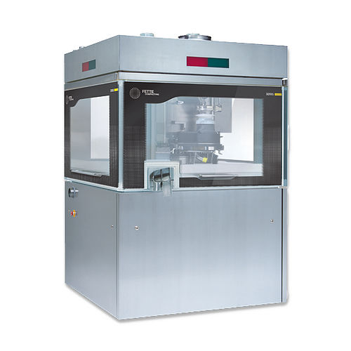 Пресс для таблеток -  3200i  - Fette Compacting GmbH - для производства / односторонний / ротационный