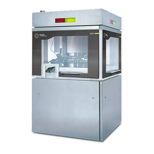Пресс для таблеток - 2200i	 - Fette Compacting GmbH - для производства / односторонний / ротационный
