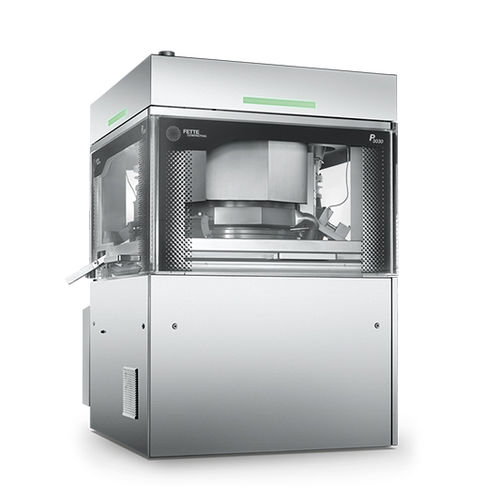 Пресс для таблеток - P3030	 - Fette Compacting GmbH - для содержания в изолированном пространстве / двусторонний / ротационный
