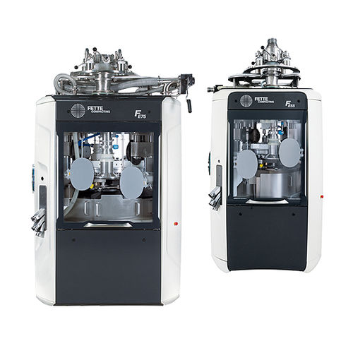 Пресс для таблеток - FE55/75 Containment - Fette Compacting GmbH - двусторонний / WIP / ротационный