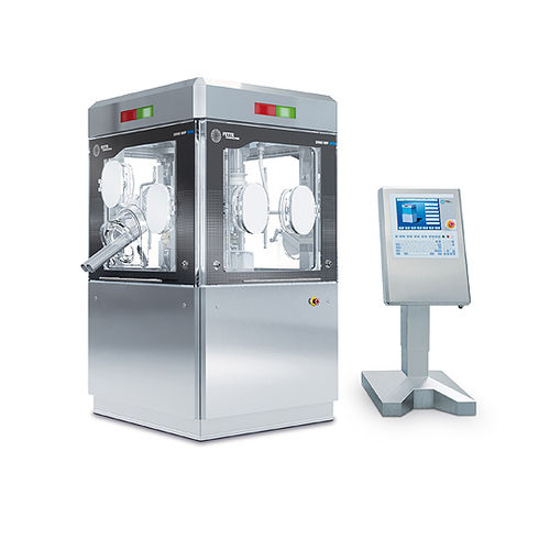 Пресс для таблеток - 2090i WiP	 - Fette Compacting GmbH - двусторонний / WIP / ротационный