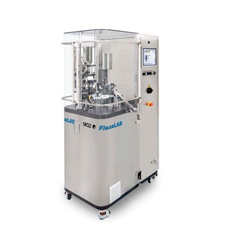 Автоматическая наполнительная машина - FlexaLAB - MG America - непрерывного действия / толчковая / весовая