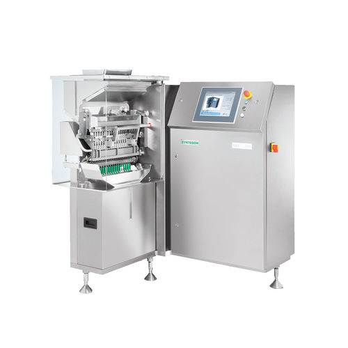 Автоматическое устройство для весовой сортировки - KKE 3800 - Syntegon Technology GmbH - высокоскоростное / для желатиновой капсулы