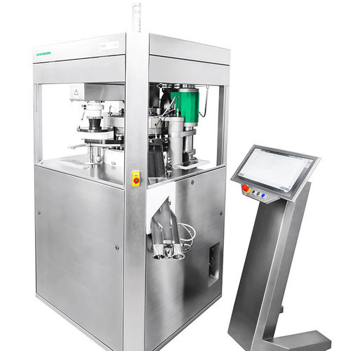 Пресс для таблеток - TPR 500 - Syntegon Technology GmbH