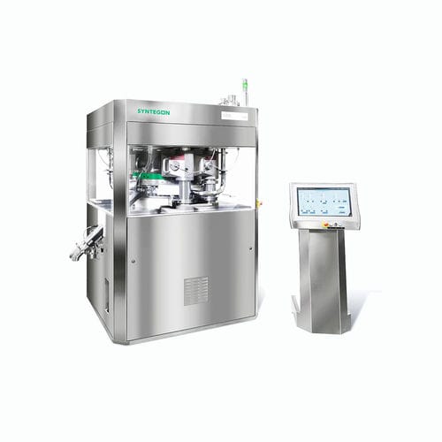 Пресс для таблеток - TPR 700 - Syntegon Technology GmbH - высокоскоростной / двухслойный