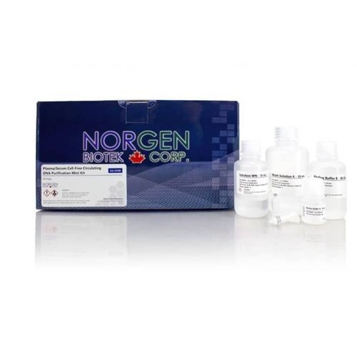Набор для теста для очистки ДНК - 55 series - Norgen Biotek - свободно циркулирующий / клинический / сыворотки