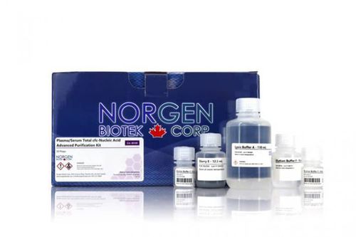 Набор для теста для очистки ДНК - 68100 - Norgen Biotek - сыворотки / плазменный / автоматизированный