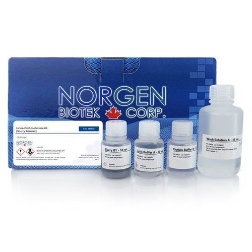 Мочевой набор для теста - 18100 - Norgen Biotek - для очистки ДНК / для клеток / молекулярный