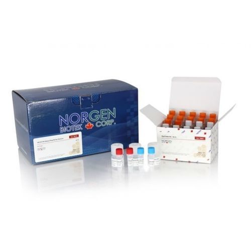 Набор реактивов фермент - 706 series - Norgen Biotek - буферный раствор / для PCR / для обеспечения преемственности нового поколения