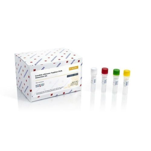 Набор для теста на кандида албиканс - TM340 series - Norgen Biotek - на желудочно-кишечные заболевания / для исследований / свинцовый