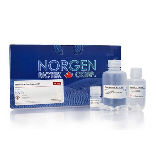 Набор реактивов для очистки РНК - 17200 - Norgen Biotek - в растворе / для RT-PCR / cеквенирование нового поколения (NGS)