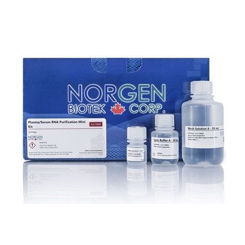 Набор реактивов в растворе - 56100 - Norgen Biotek - образцы крови / cеквенирование нового поколения (NGS) / для очистки РНК