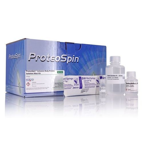 Набор реактивов в растворе - ProteoSpin™ - Norgen Biotek - для экстракции белка / жидкость