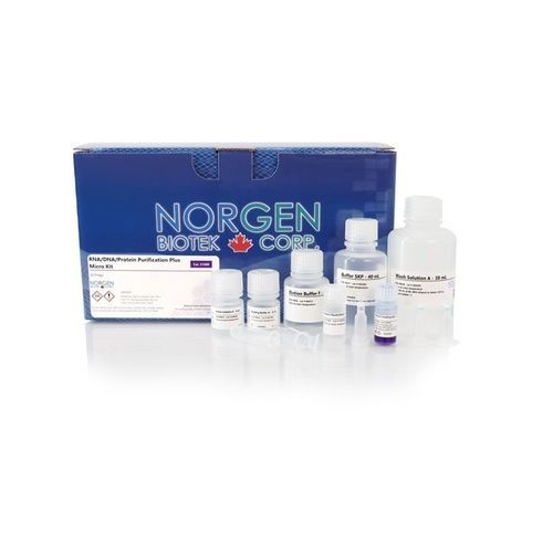 Набор реактивов буферный раствор - 47700 - Norgen Biotek - образцы крови / для гистологии / для очистки ДНК